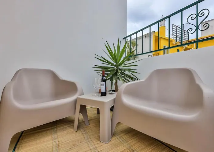 Casa Cláudia - Centro Histórico Apartamento