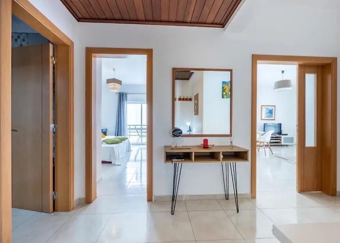 Apartamento Casa Cláudia - Centro Histórico Lagos