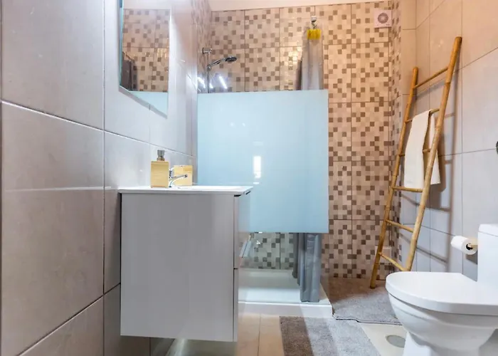 Casa Cláudia - Centro Histórico Appartamento