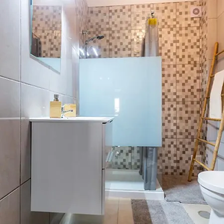 Casa Claudia - Centro Historico Lägenhet